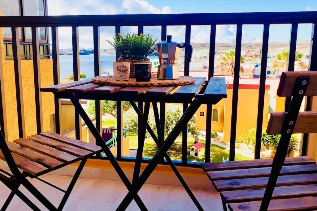 Ocean View Apartment Poris Poris de Abona Exterior foto