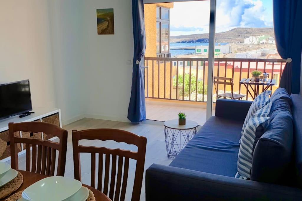 Ocean View Apartment Poris Poris de Abona Exterior foto